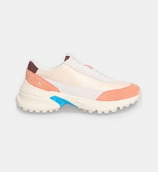 Baskets basses signature Calvin Klein