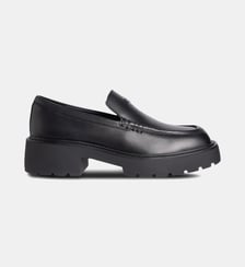 Mocassins en cuir Calvin Klein