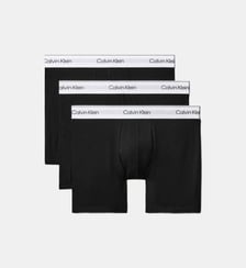 Lot de 3 boxers signature Calvin Klein