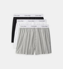Lot de 3 boxers signature Calvin Klein