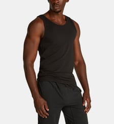 Lot de 3 débardeurs en coton mélangé Calvin Klein