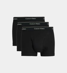 Lot de 3 boxers signature en coton Calvin Klein