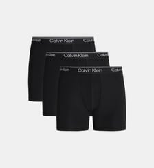 Lot de 3 boxers élastiqués Infinity Bond Calvin Klein