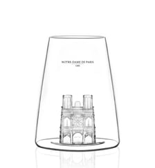 Verre Notre-Dame de Paris Alaskan Maker