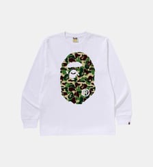 T-shirt Big Ape Head A BATHING APE ®