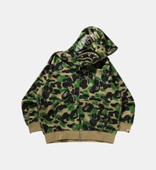 Gilet Shark Full Zip Relaxed A BATHING APE ®