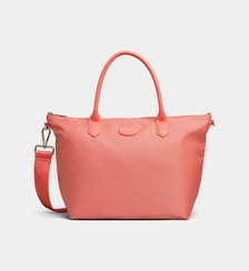 Sac cabas Cristal Cabas S nylon garni de cuir Mac Douglas