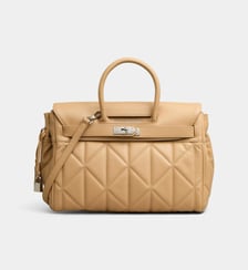 Sac cabas Pyla2 Clint XS enduit matelassé Mac Douglas
