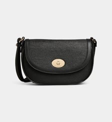 Sac à main Dublin Fantasia S tressé fin et enduit lisse Mac Douglas