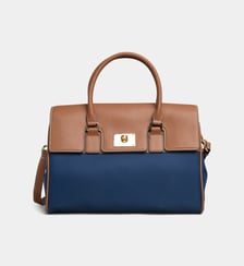 Sac cabas Allure Pany xs bicolore  Mac Douglas