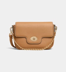Sac à main Charkra Montana S enduit grainé Mac Douglas
