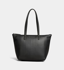 Sac cabas Eden Scott S enduit grainé Mac Douglas