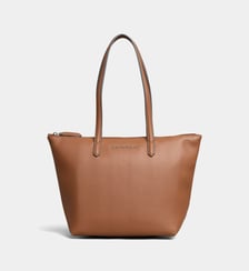 Sac cabas Eden Scott S enduit grainé Mac Douglas