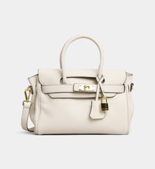Sac à main Pyla2 Romy cuir grainé Mac Douglas