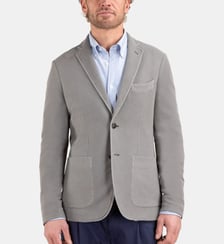 Veste de costume droite en coton  El Ganso