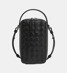 Pochette de téléphone Getaway en cuir Bottega Veneta