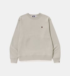 Sweat droit col rond A BATHING APE ®
