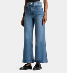 Jean Lana wide leg délavé Tommy Hilfiger