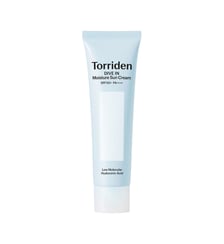 Crème solaire hydratante haute proctection SPF50+ Torriden
