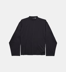 T-shirt oversize en coton Balenciaga