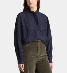 Chemise Paloma Brod en coton bio  Galeries Lafayette