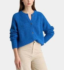 Cardigan Dawn C alpaga mélangé Galeries Lafayette