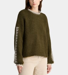 Pull Bruges New Galeries Lafayette