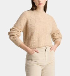 Pull Donut en laine Galeries Lafayette