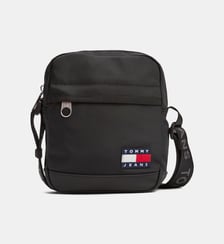 Sacoche toile piquée Tommy Hilfiger