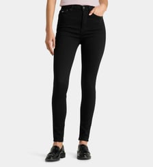 Jean skinny taille haute Sylvia en denim Tommy Hilfiger
