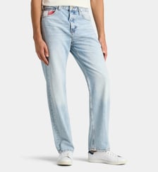 Jean Otis droit coton délavé Tommy Hilfiger