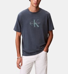 T-shirt Hero signature en coton Calvin Klein