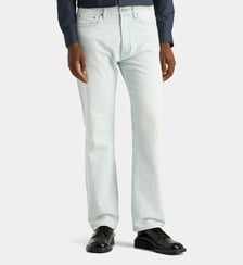 Jean droit en denim Calvin Klein