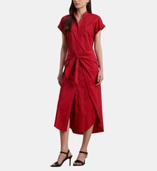 Robe chemise droite Chonie Lauren Ralph Lauren