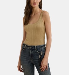 Débardeur ajusté Lansbray Lauren Ralph Lauren
