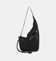 Sac cabas en cuir signature Marni