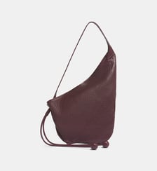 Sac cabas en cuir signature Marni
