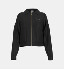 Veste Carla classique ample courte Guess
