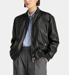 Bomber Damienne Embro court Guess