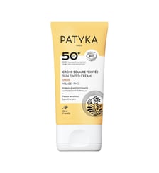 Crème Teintée SPF50 Patyka