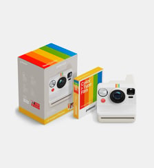 Appareil photo Instantané Now Génération 3 Polaroid