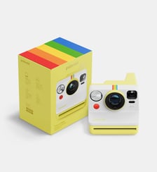Appareil photo Instantané Now Génération 3 Polaroid