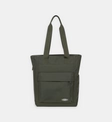 Sac à main cabas fermeture zippé signature Eastpak