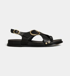 Sandales Carell en cuir Cosmoparis