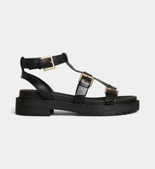 Sandales à talons Hijoux en cuir Cosmoparis