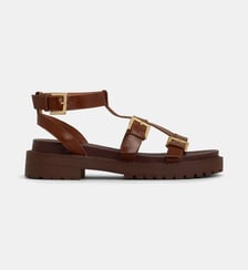 Sandales à talons Hijoux en cuir  Cosmoparis