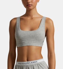 Brassière en coton pony Polo Ralph Lauren