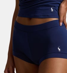 Shorty signature en coton mélangé stretch Polo Ralph Lauren