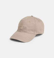 Casquette de baseball signature brodée en coton  Calvin Klein
