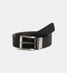 Ceinture réversible en cuir Armani Exchange